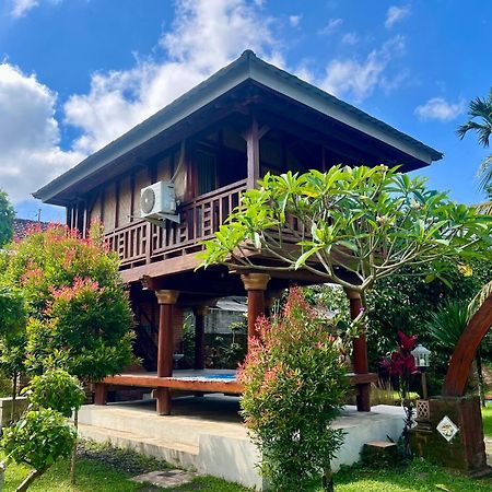 Bello Bungalow Batukliang Екстериор снимка