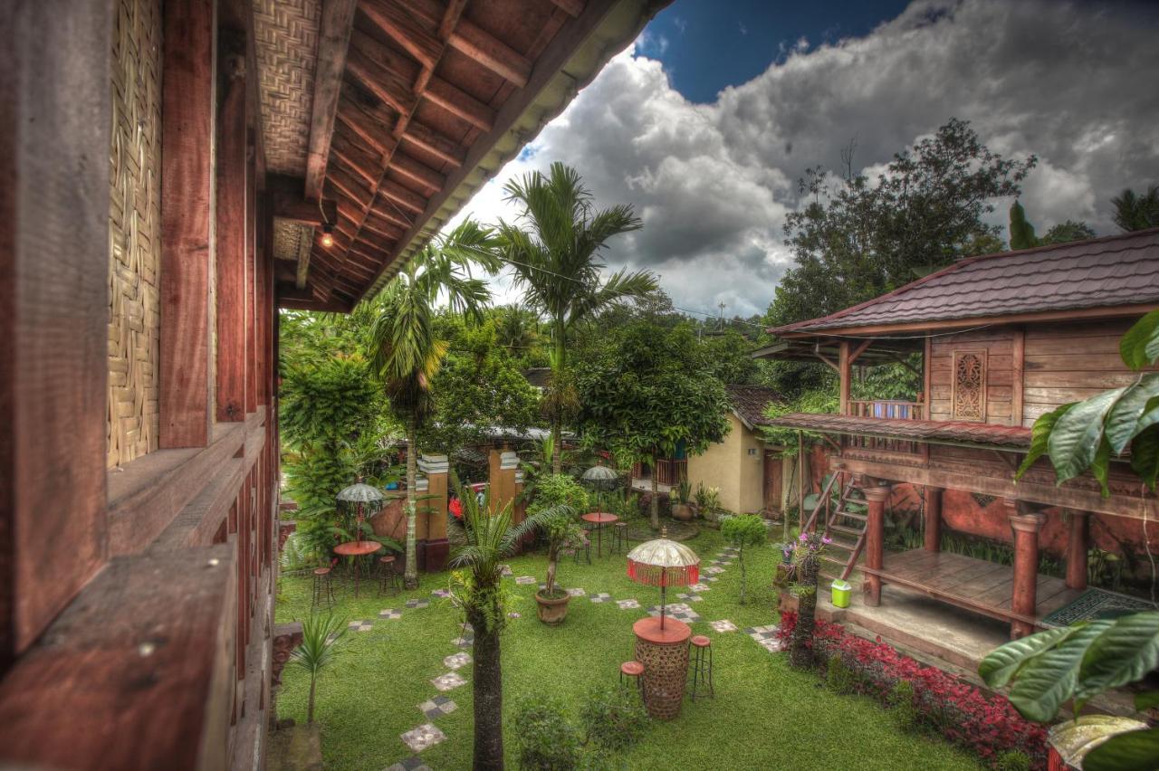 Bello Bungalow Batukliang Екстериор снимка
