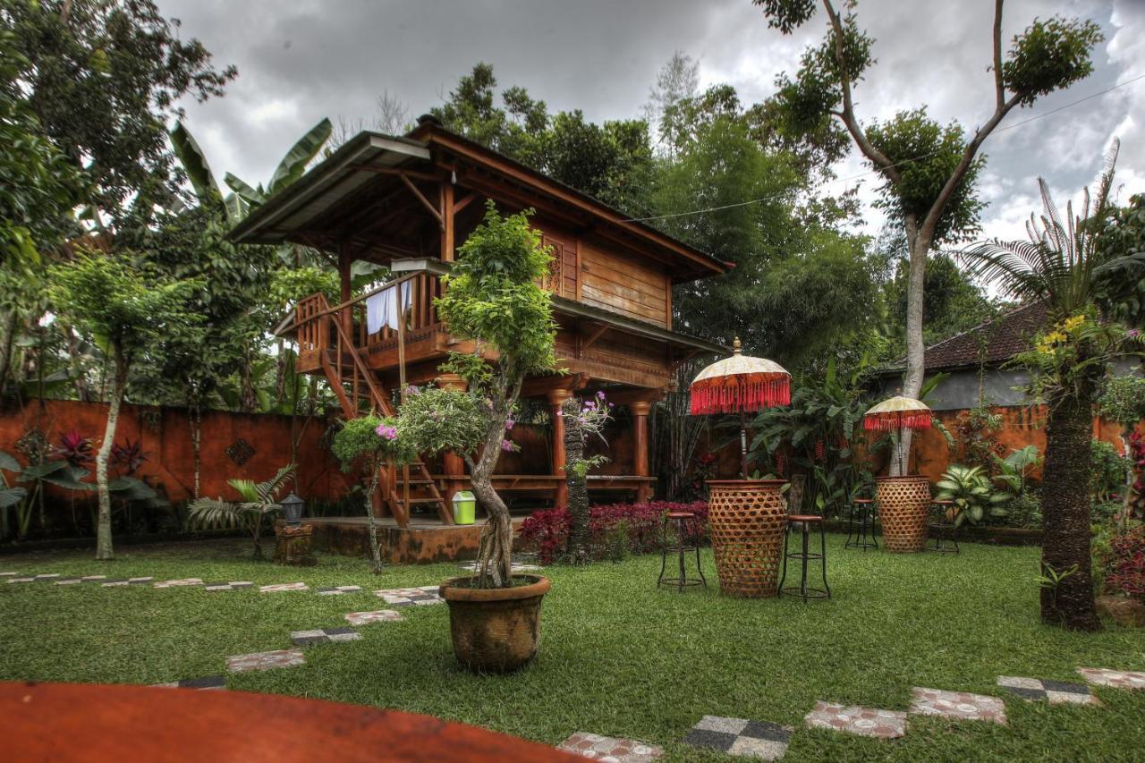 Bello Bungalow Batukliang Екстериор снимка