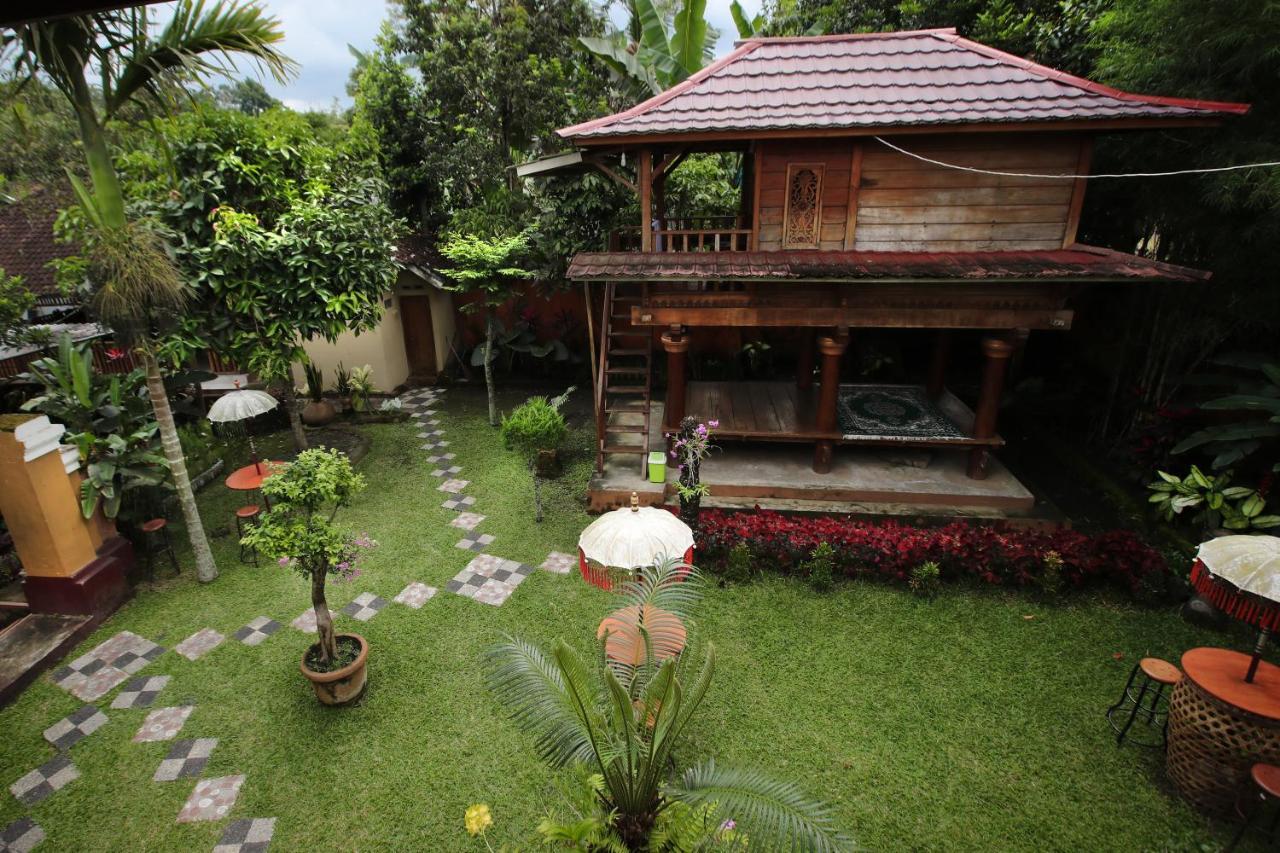 Bello Bungalow Batukliang Екстериор снимка