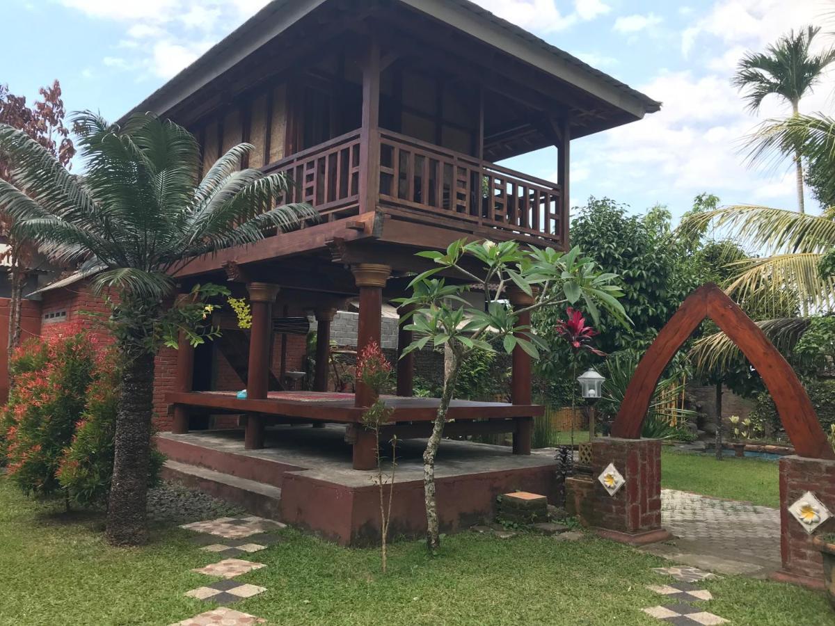 Bello Bungalow Batukliang Екстериор снимка