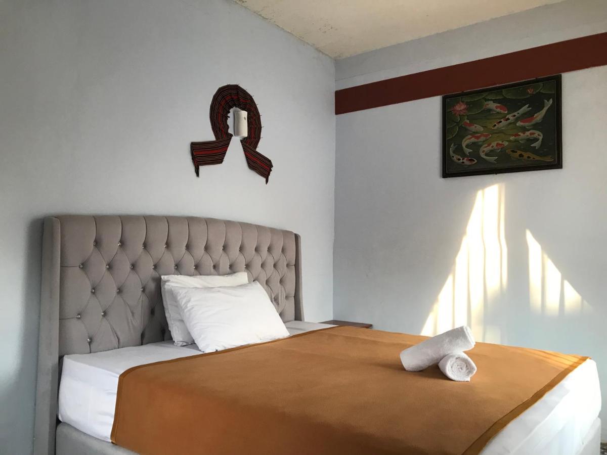 Bello Bungalow Batukliang Екстериор снимка