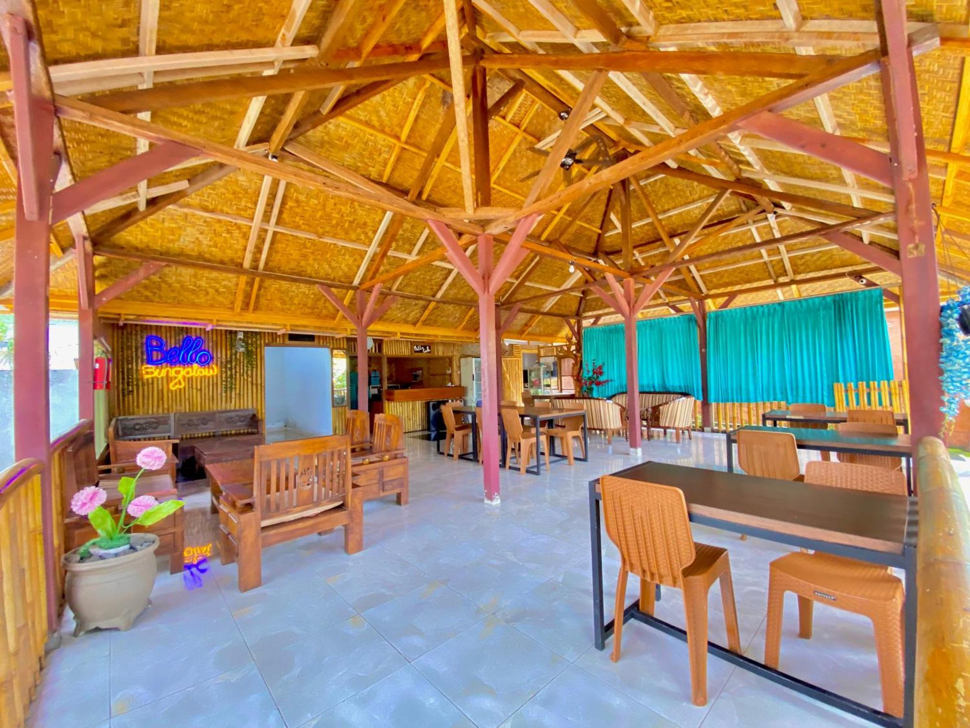 Bello Bungalow Batukliang Екстериор снимка