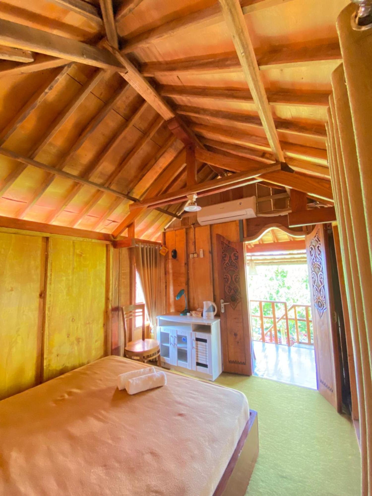 Bello Bungalow Batukliang Екстериор снимка