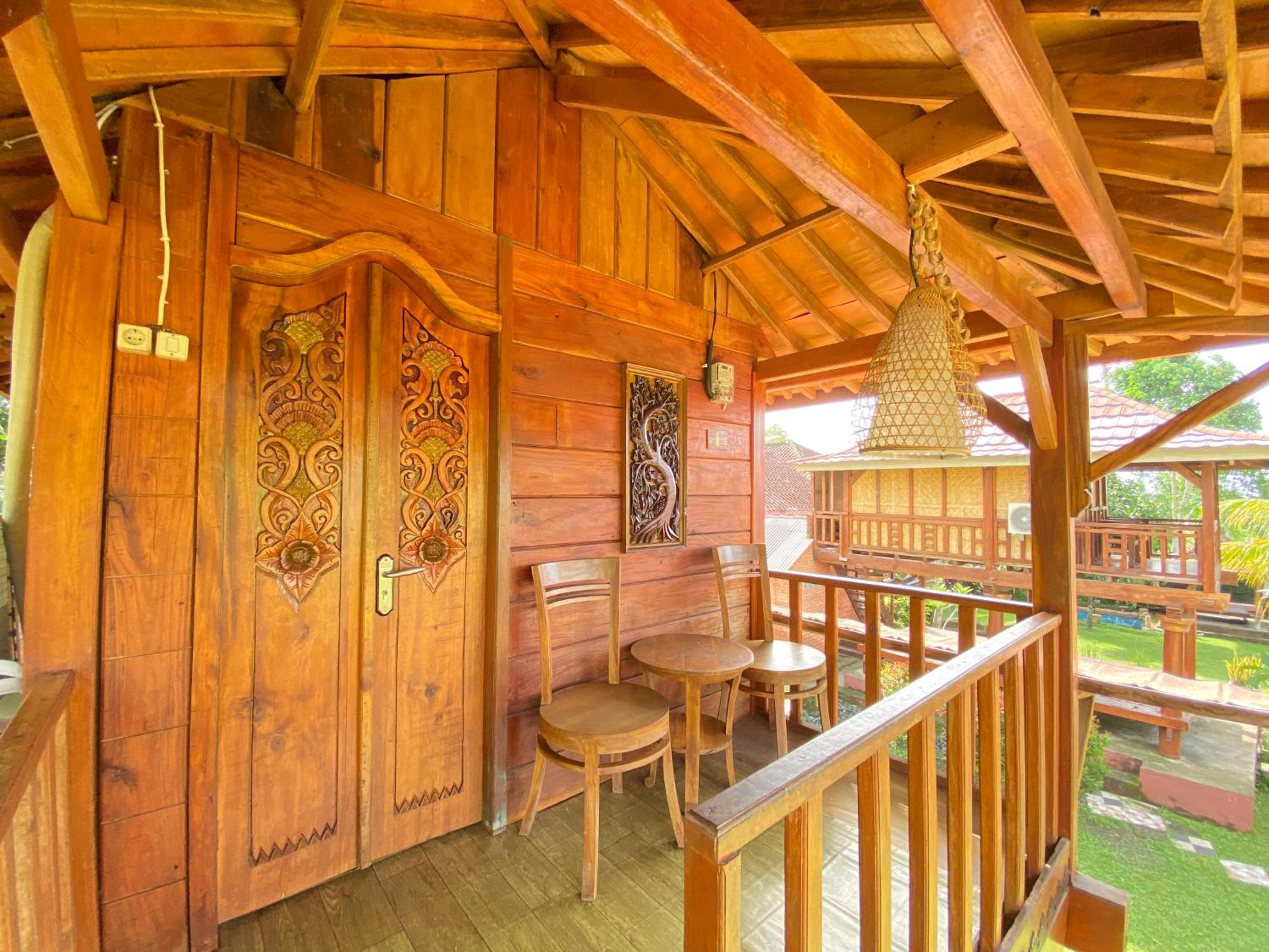 Bello Bungalow Batukliang Екстериор снимка