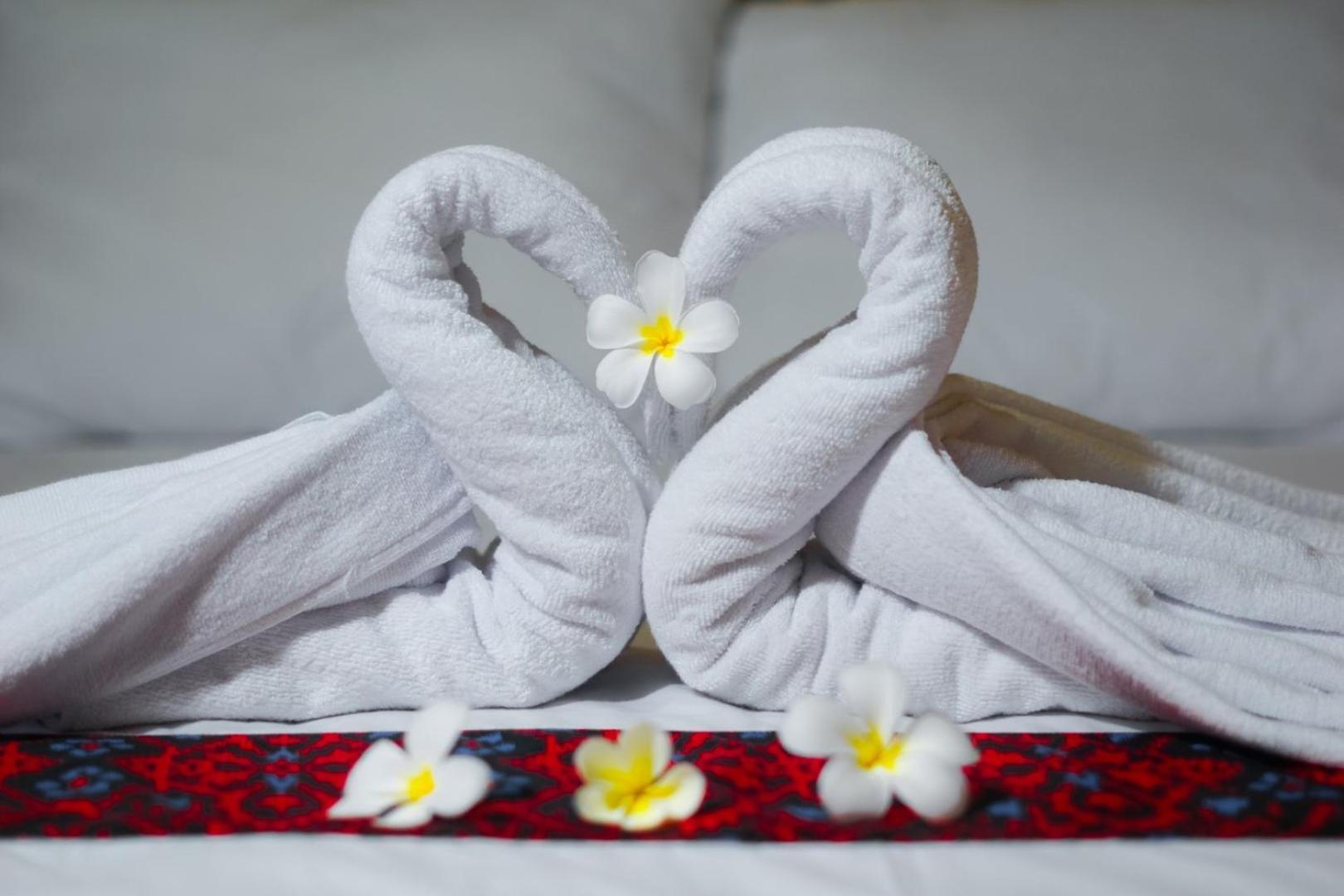 Bello Bungalow Batukliang Екстериор снимка