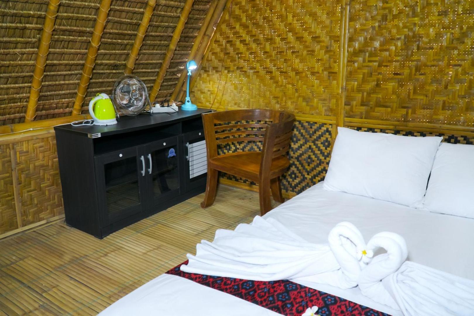 Bello Bungalow Batukliang Екстериор снимка