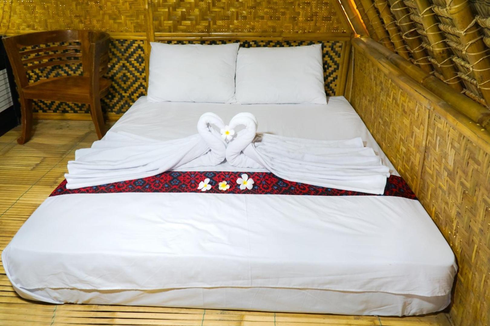 Bello Bungalow Batukliang Екстериор снимка