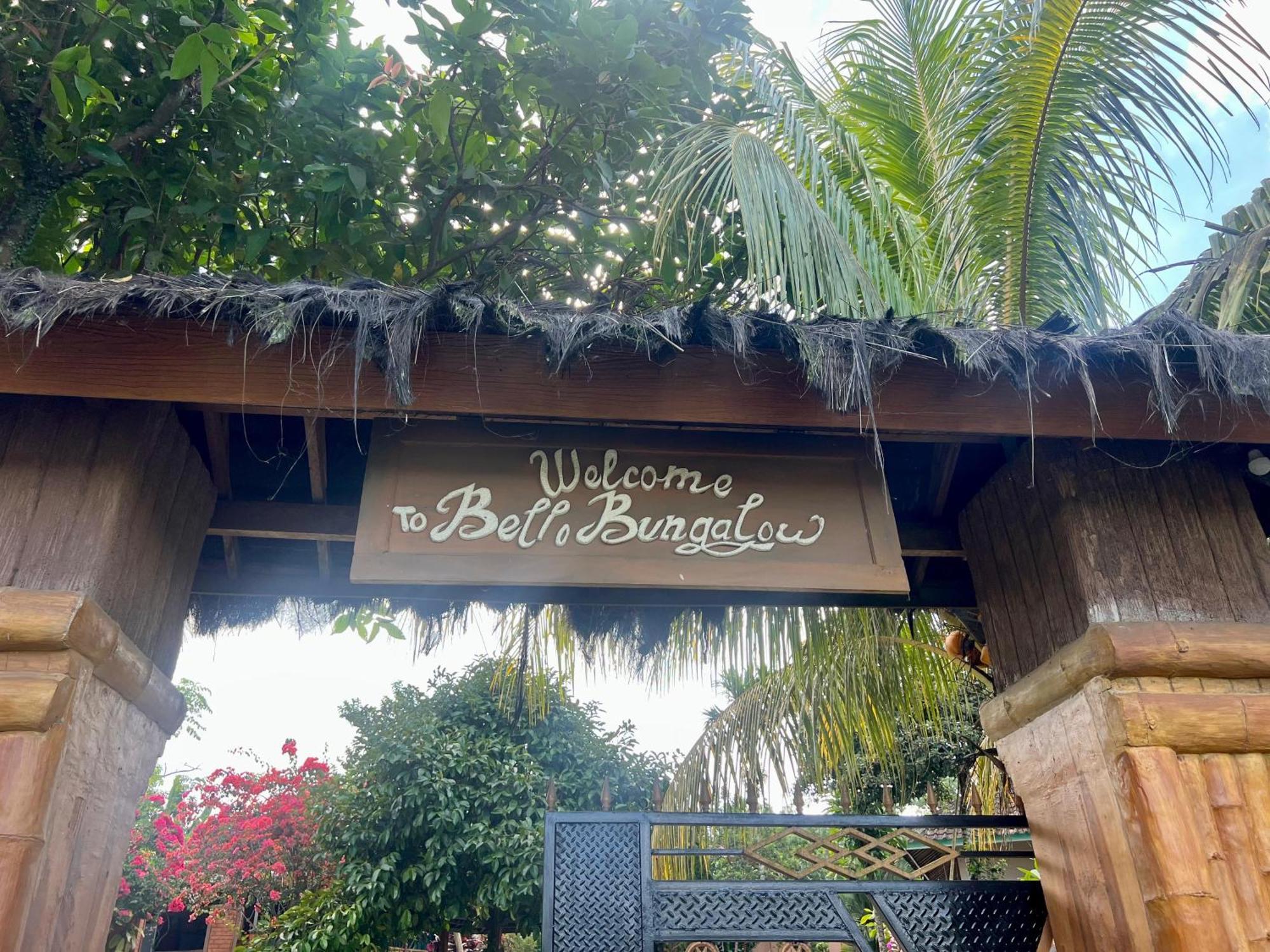 Bello Bungalow Batukliang Екстериор снимка